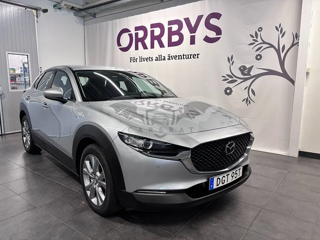 Mazda CX-30 2022