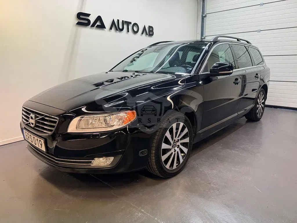 Volvo V70 2014