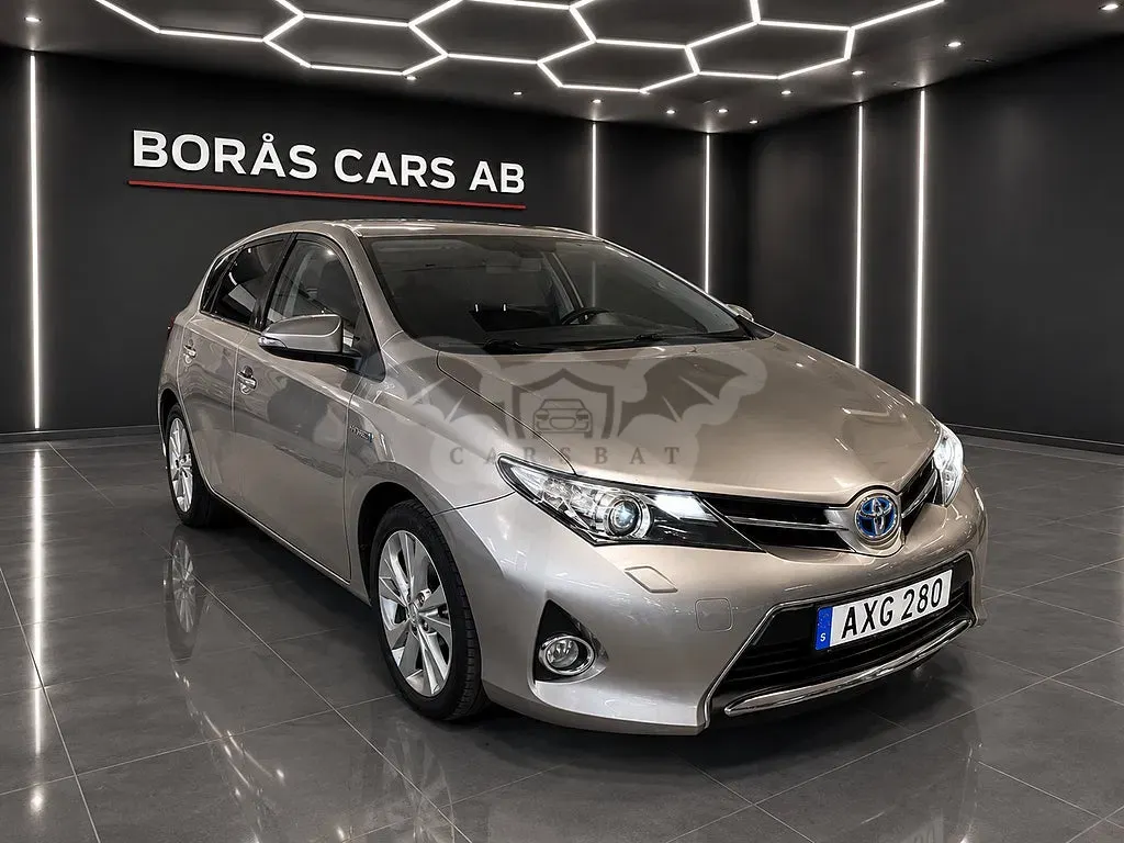 Toyota Auris 2014