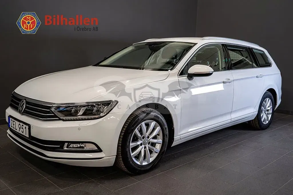 Volkswagen Passat 2018