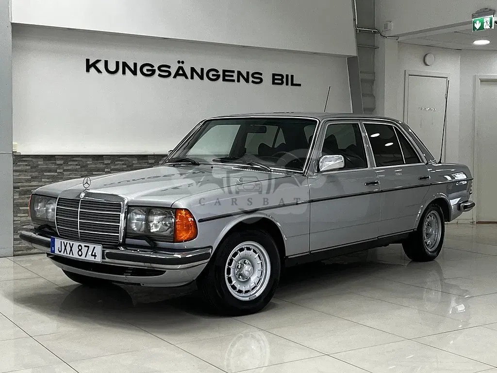 Mercedes-Benz 280 1977