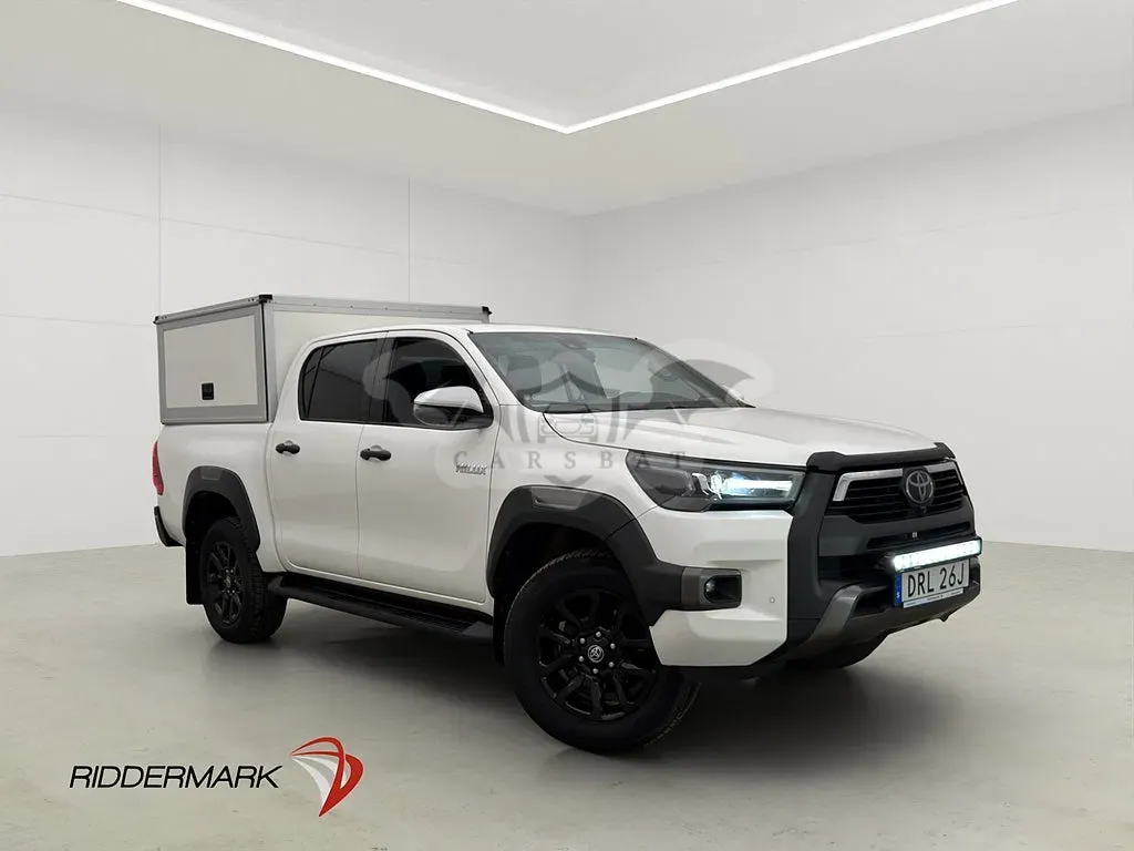 Toyota Hilux 2022