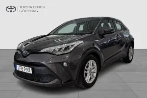 Toyota C-HR 2023