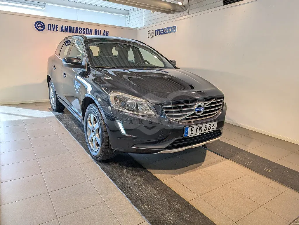 Volvo XC60 2015
