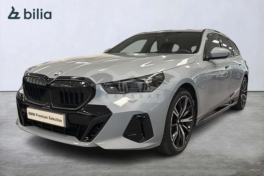 BMW 5 Series 530e 2026