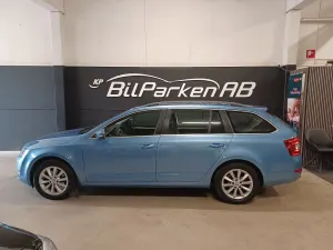 Skoda Octavia 2014