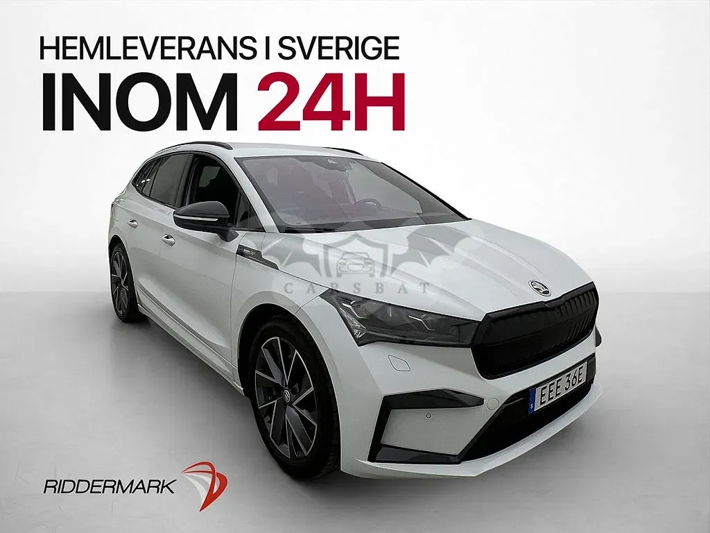 Skoda Enyaq iV 2022