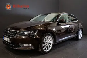 Skoda Superb 2017