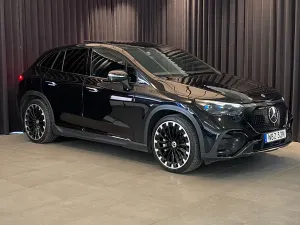 Mercedes-Benz EQE 2024