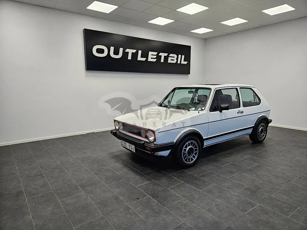 Volkswagen Golf 1984