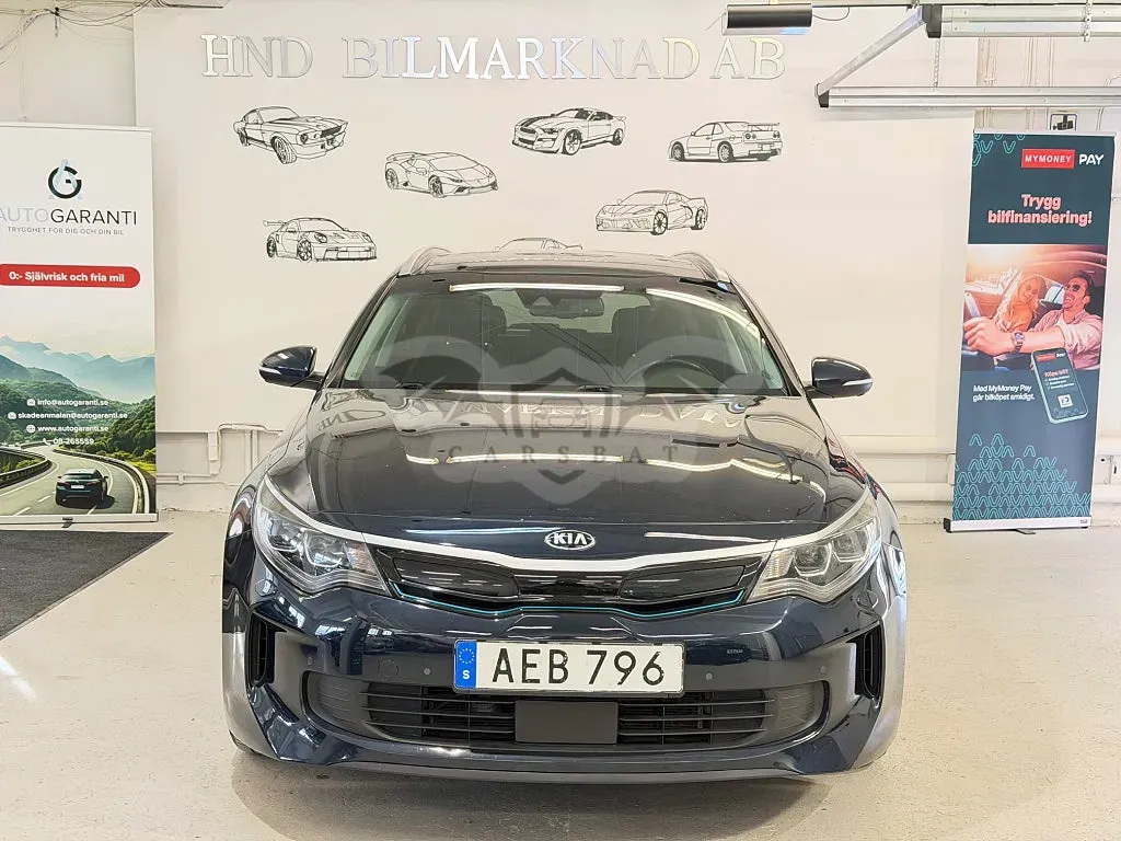 Kia Optima 2018