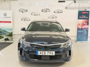 Kia Optima 2018