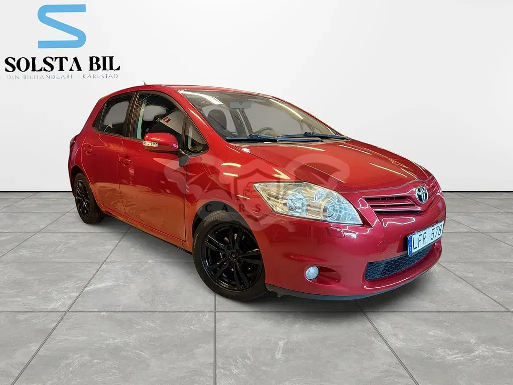 Toyota Auris 2011