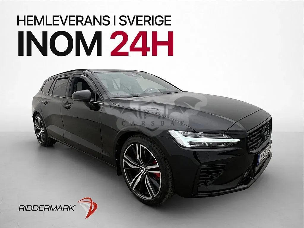 Volvo V60 2021