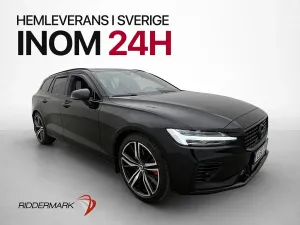 Volvo V60 2021