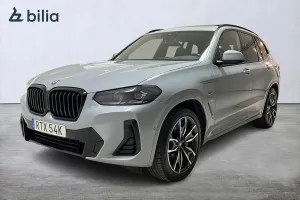 BMW X3 2022