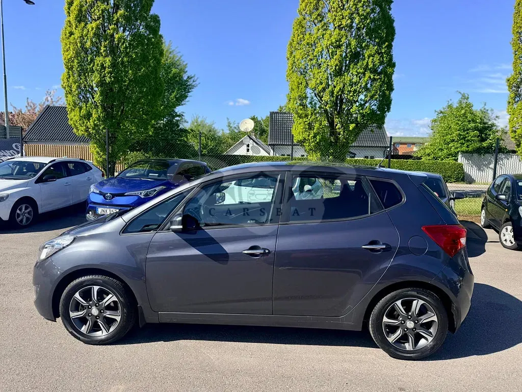 Hyundai IX20 2017