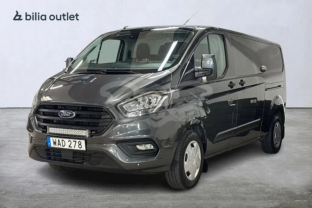 Ford Transit Custom 2023