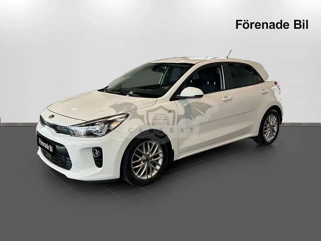 Kia Rio 2020