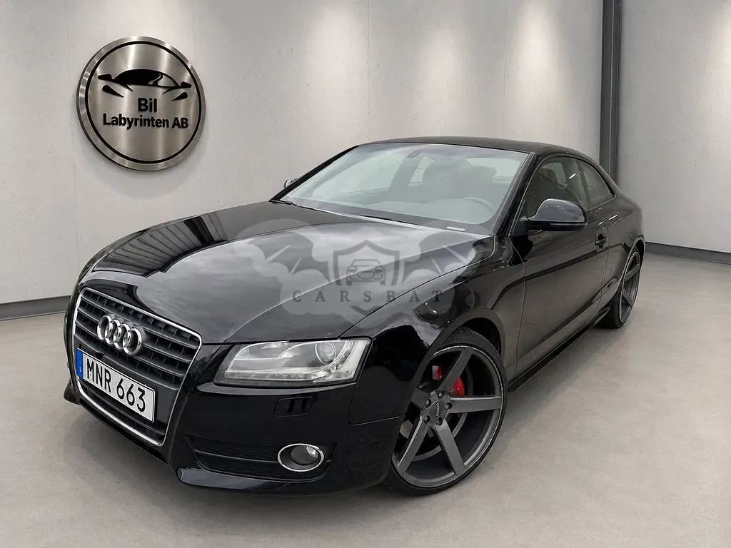 Audi A5 2009