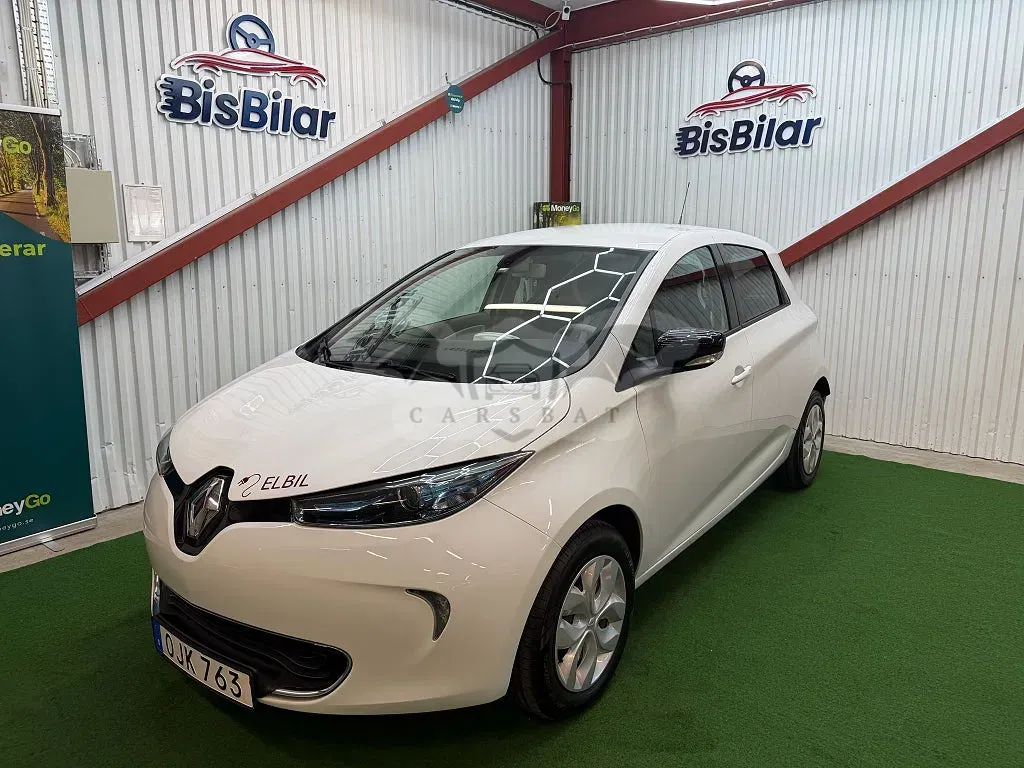 Renault Zoe 2017