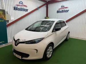 Renault Zoe 2017