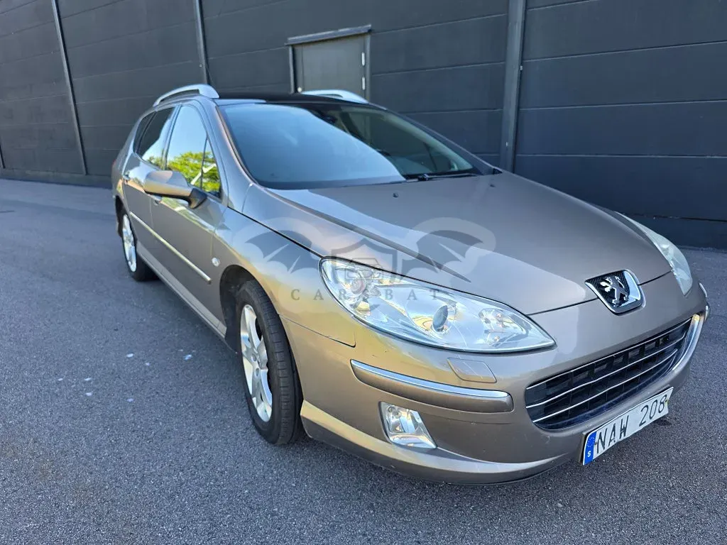Peugeot 407 2007
