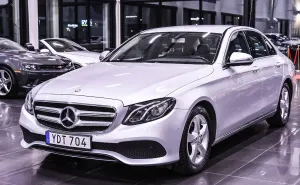 Mercedes-Benz E 2017