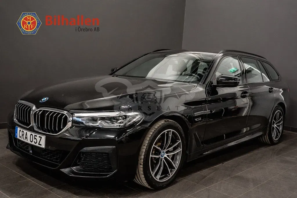 BMW 5 Series 530e 2023
