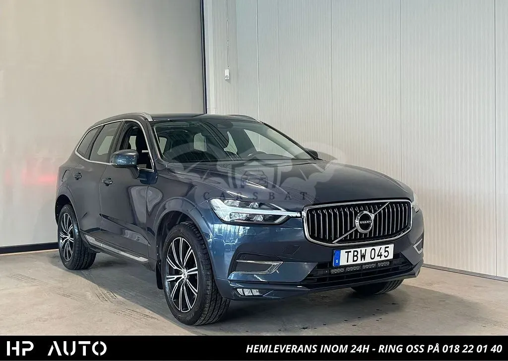 Volvo XC60 2018
