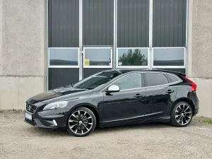 Volvo V40 2014