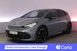 Cupra Born 2022