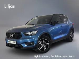 Volvo XC40 2019