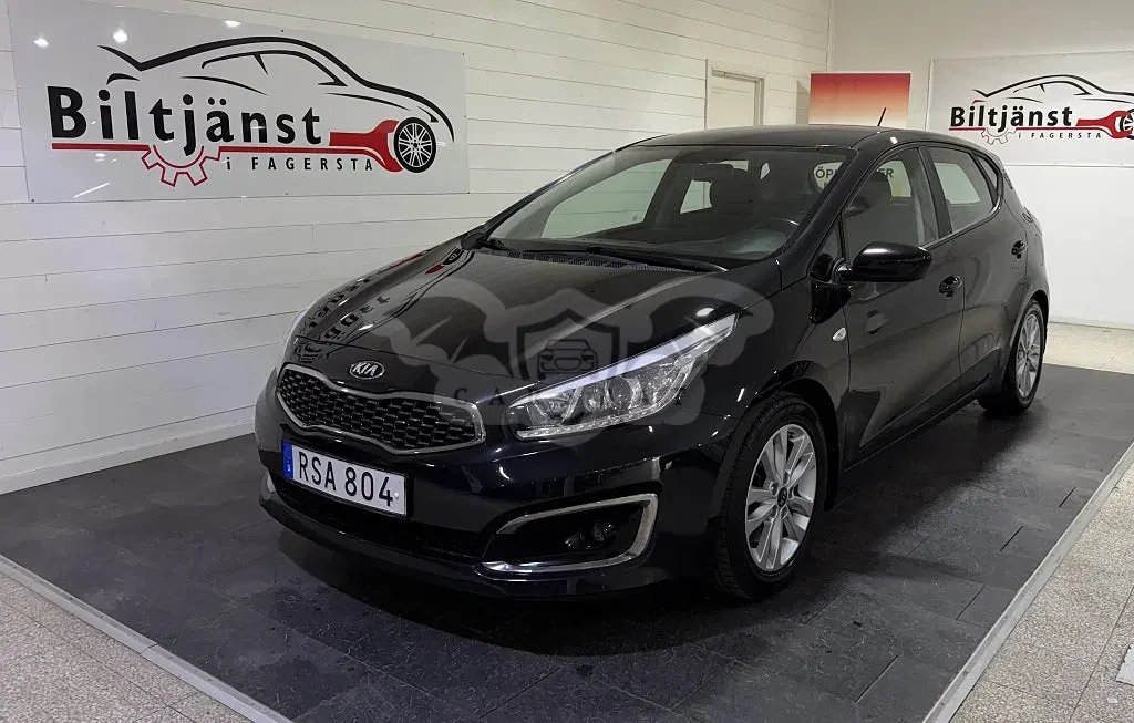 Kia Ceed 2018