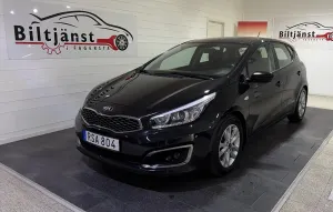 Kia Ceed 2018