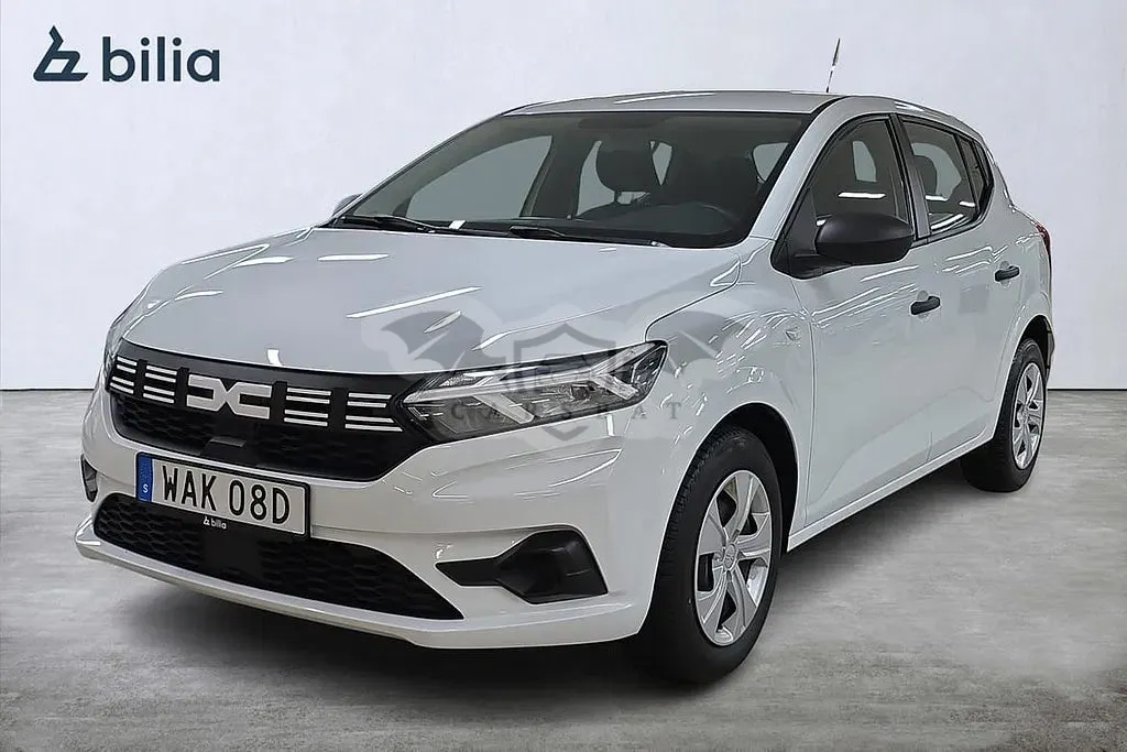 Dacia Sandero 2023