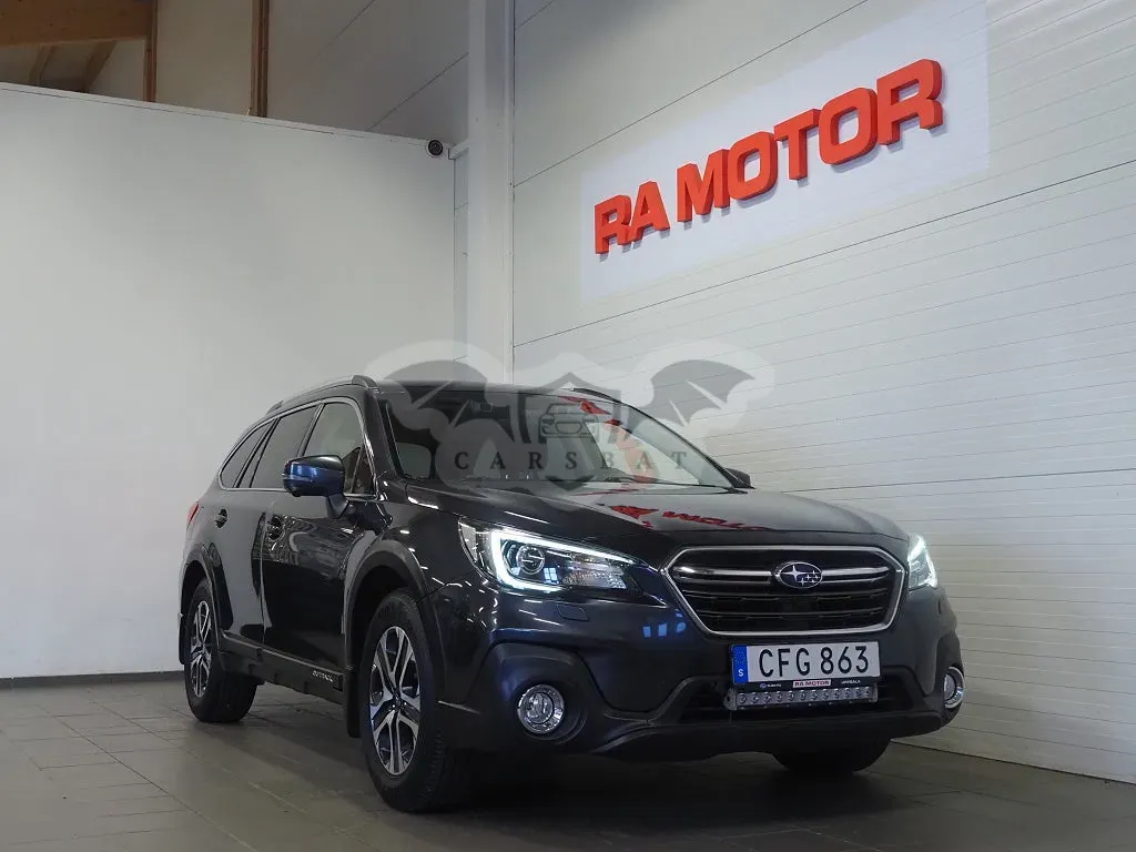 Subaru Outback 2018
