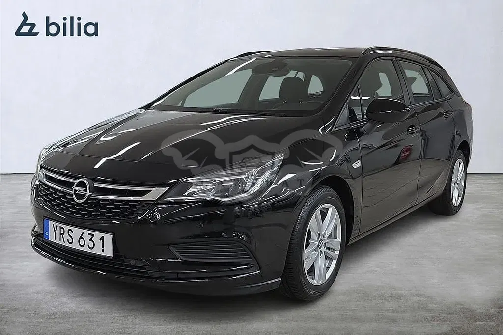 Opel Astra 2018