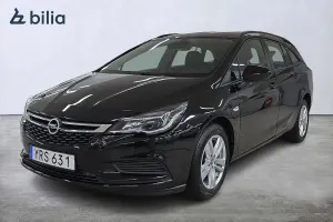 Opel Astra 2018