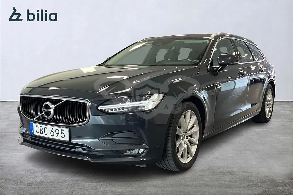 Volvo V90 2019