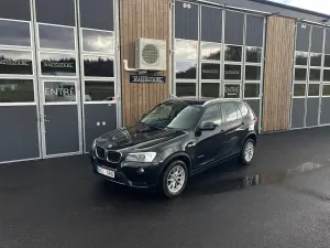 BMW X3 2014