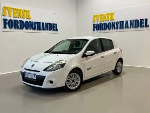 Renault Clio 2011
