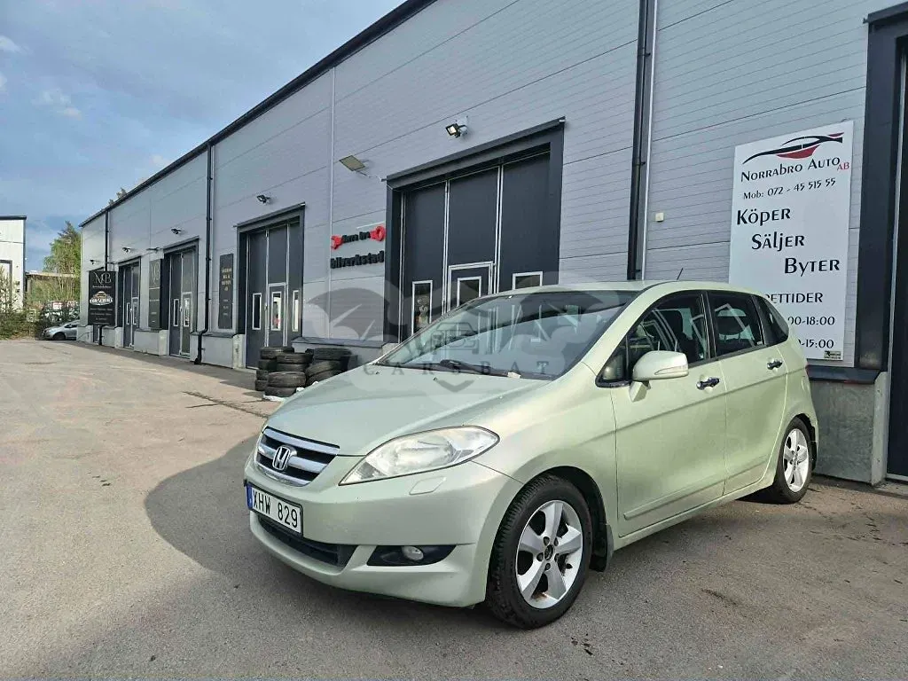Honda FR-V 2006