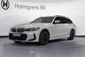 BMW 3 Series 330 2025