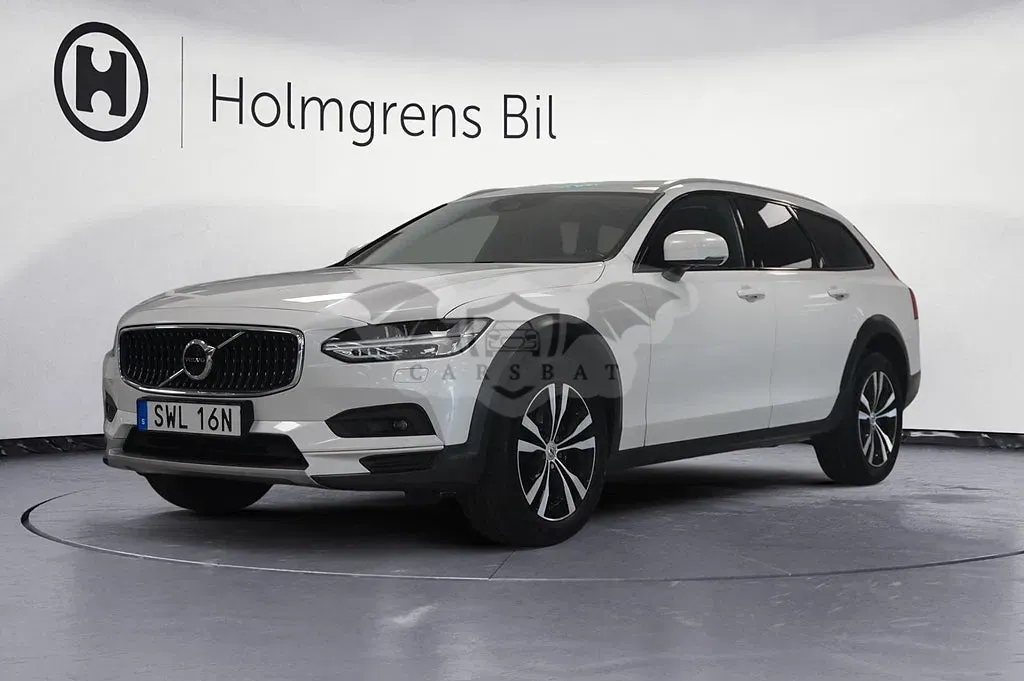Volvo V90 2021