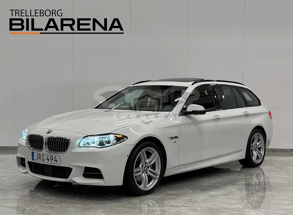 BMW 5 Series 535 2016