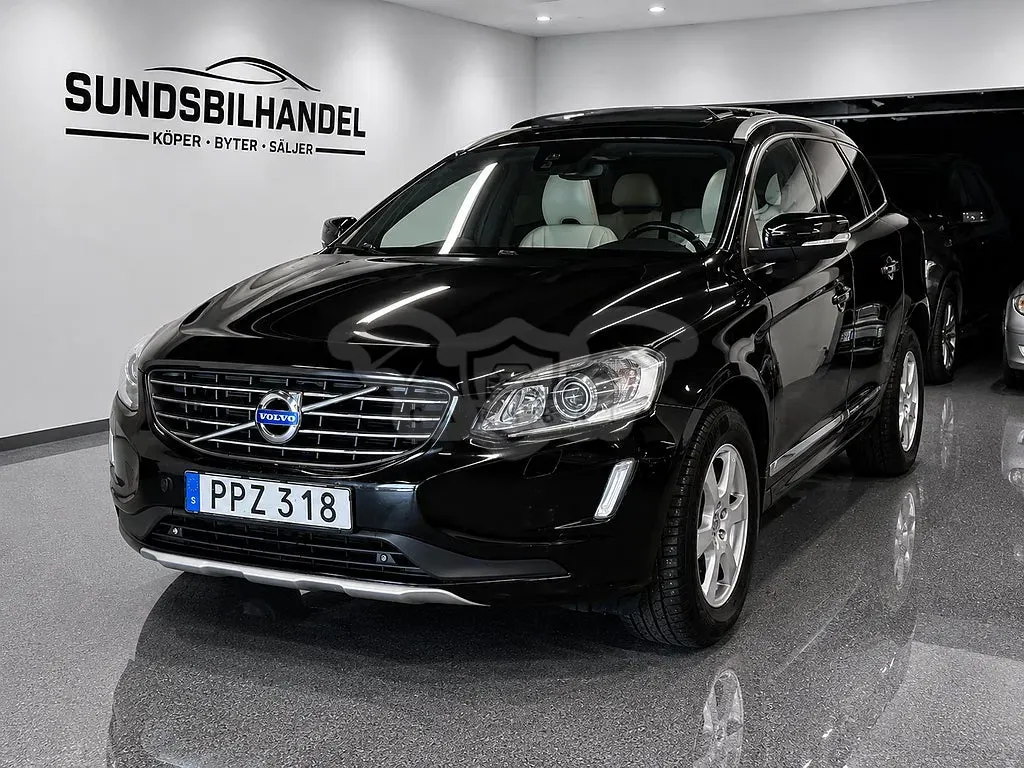 Volvo XC60 2015