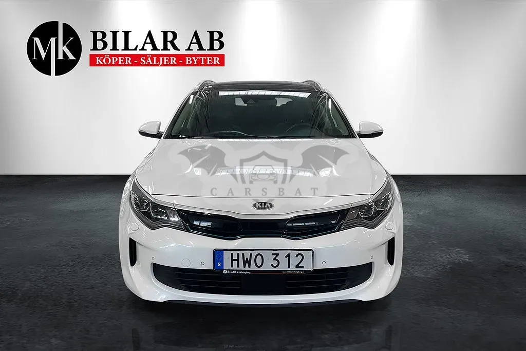 Kia Optima 2018
