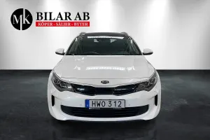 Kia Optima 2018