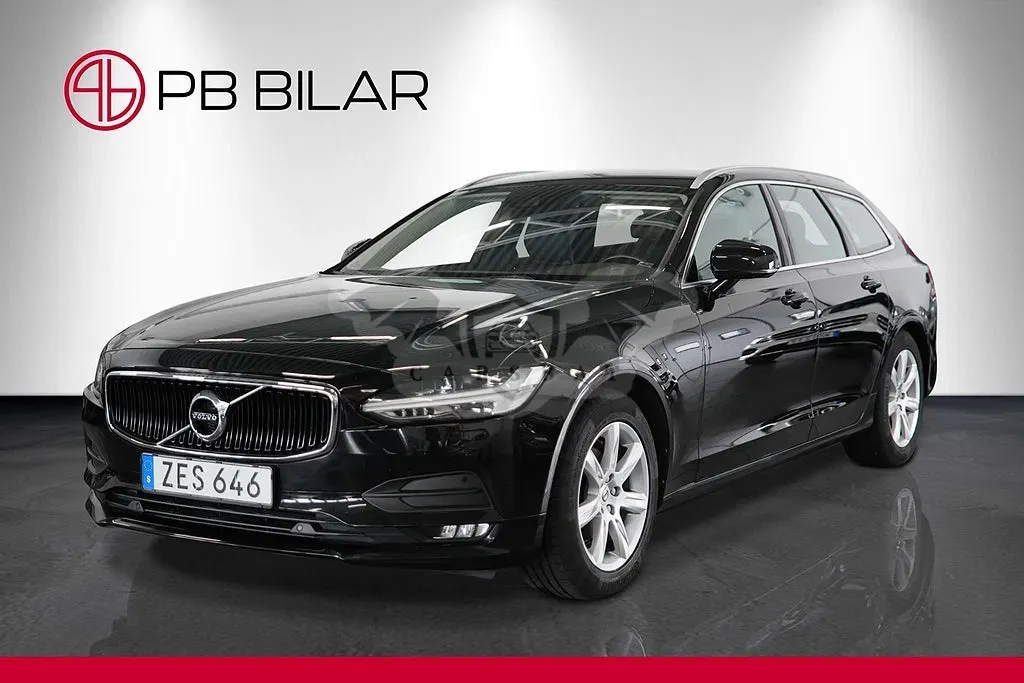 Volvo V90 2018